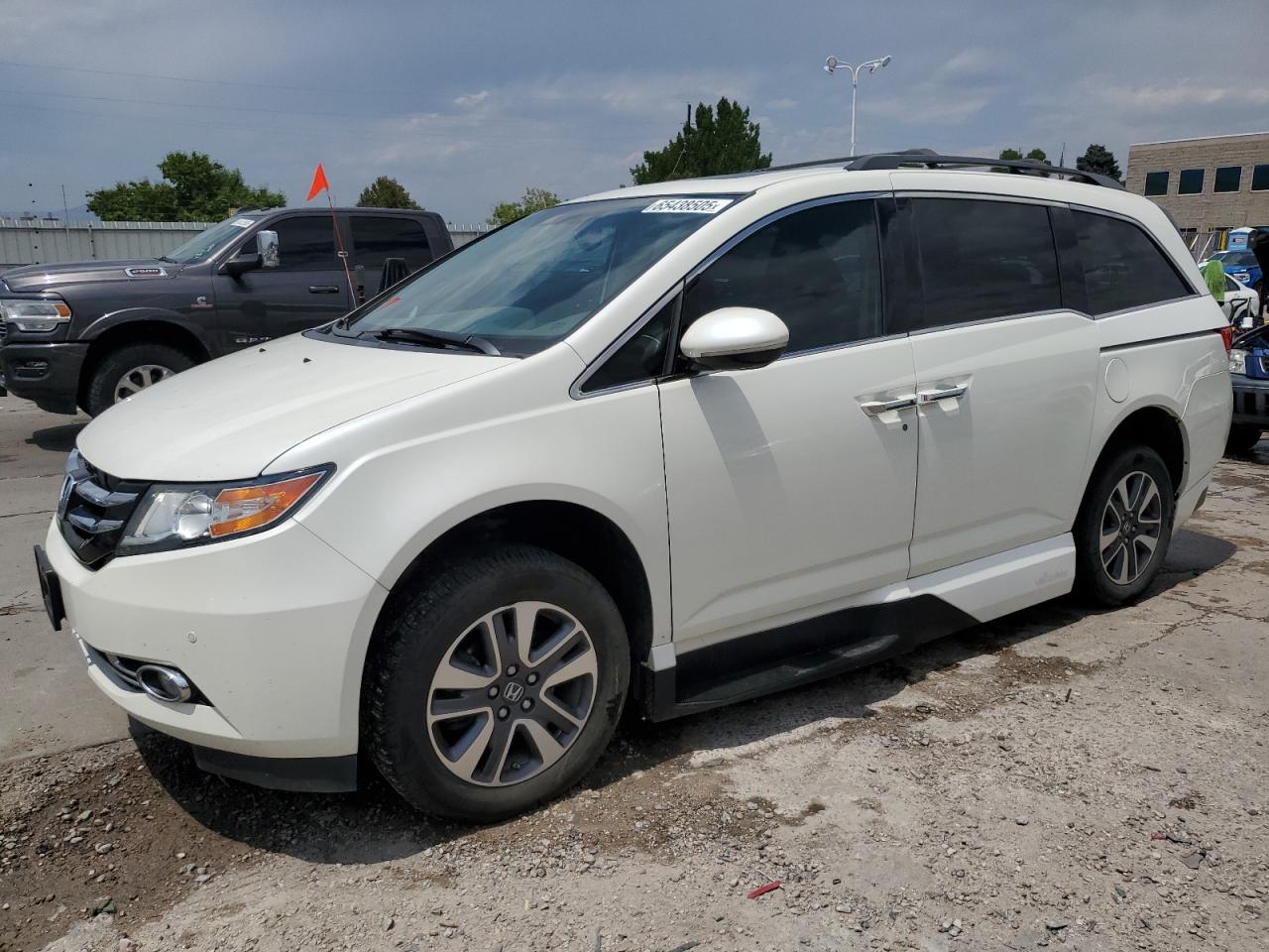 HONDA ODYSSEY TOURING