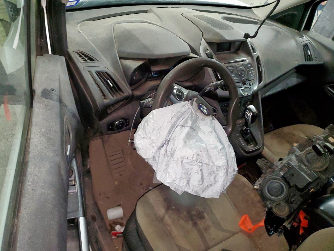 FORD TRANSIT CONNECT XLT