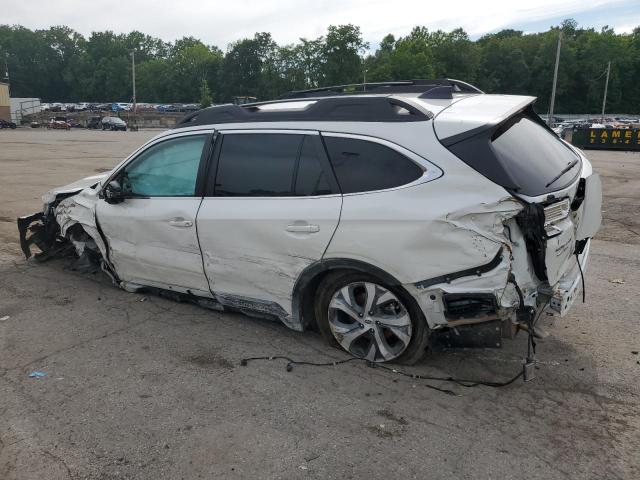 2022 SUBARU OUTBACK LI 4S4BTANC3N3168838