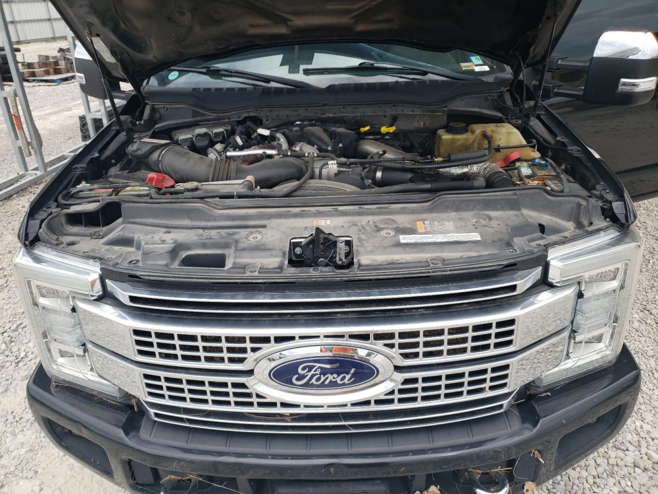 FORD F-250 SUPER DUTY