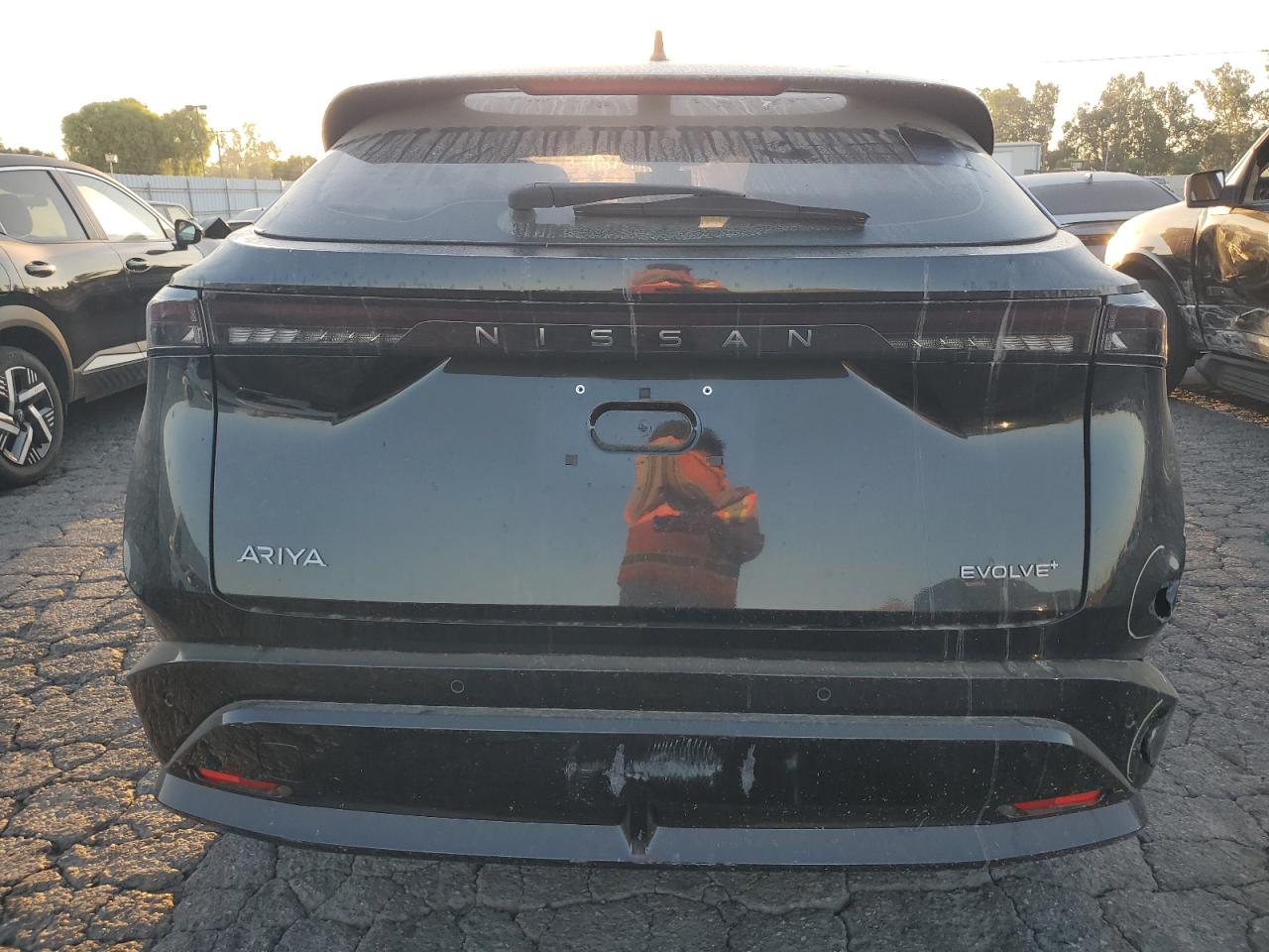 NISSAN ARIYA EVOLVE+