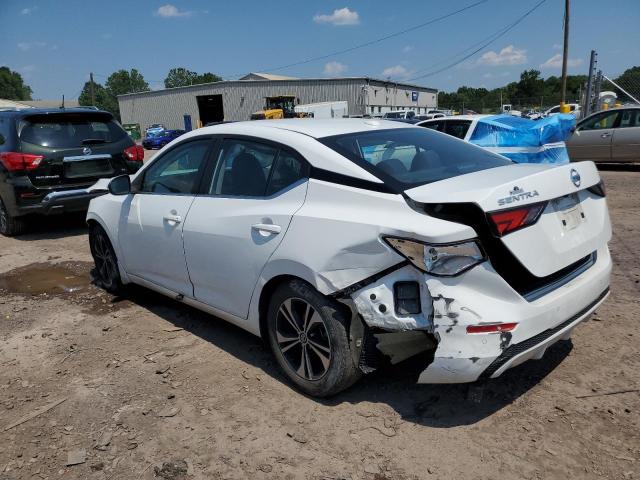 2021 NISSAN SENTRA SV 3N1AB8CV6MY268215