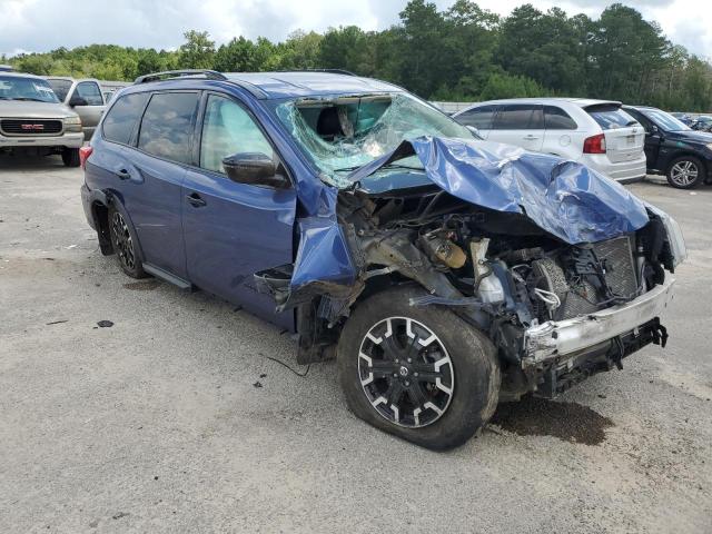2020 NISSAN PATHFINDER SV 5N1DR2BM4LC596148