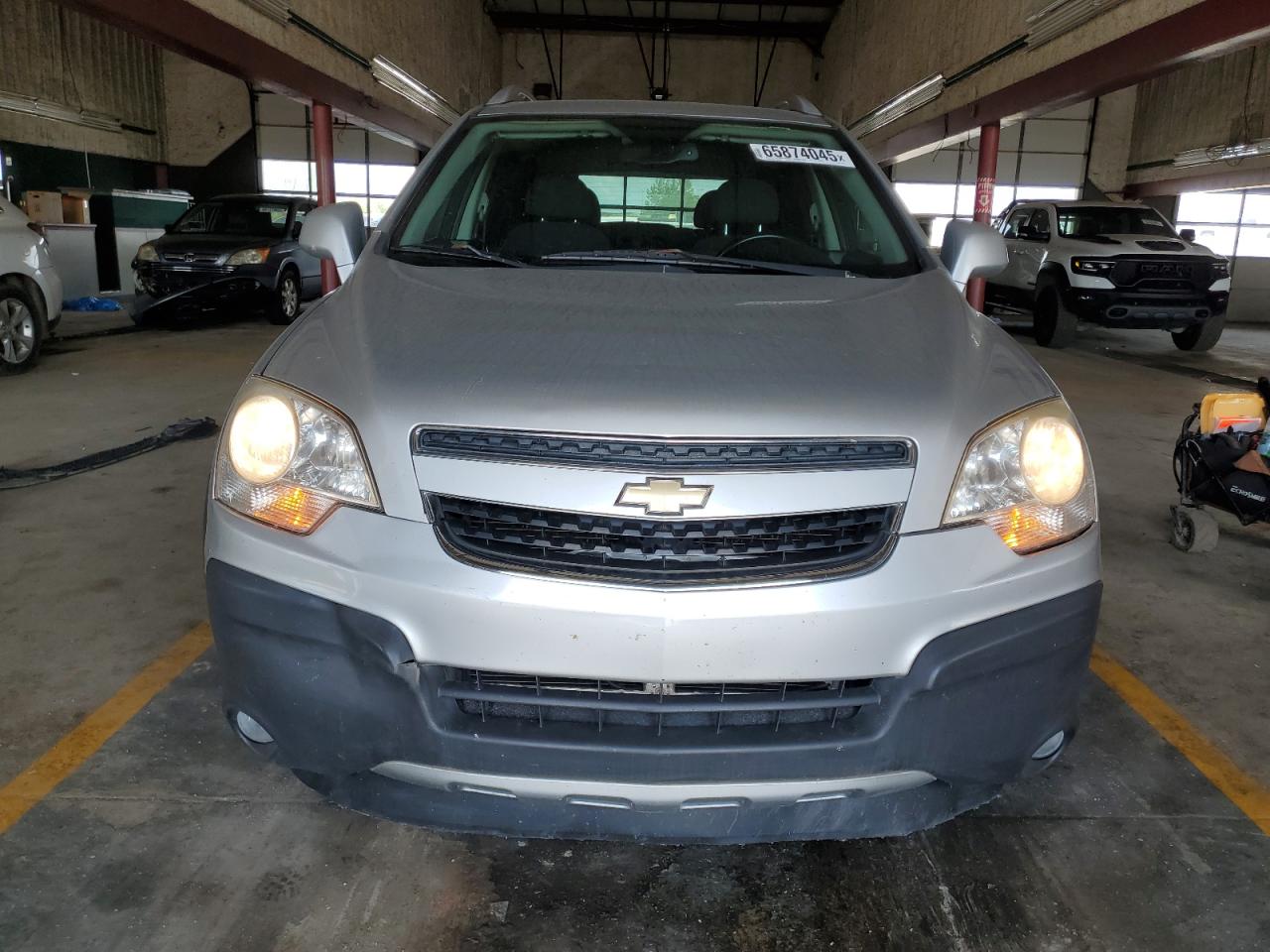 CHEVROLET CAPTIVA LS