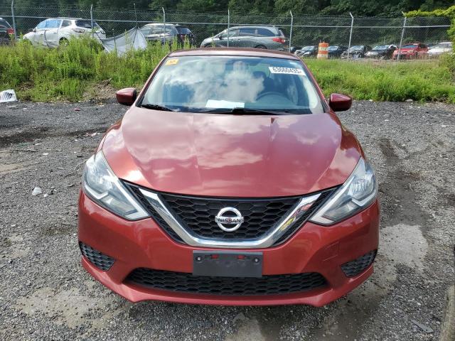 2016 NISSAN SENTRA S - 3N1AB7AP4GY245874