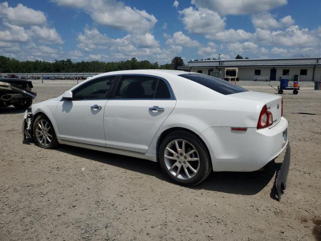 2011 CHEVROLET MALIBU LTZ - 1G1ZE5E12BF150207