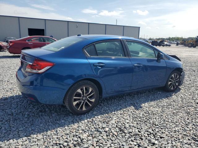 Vin: 19xfb2f86de074159, lot: 64386155, honda civic ex 20133