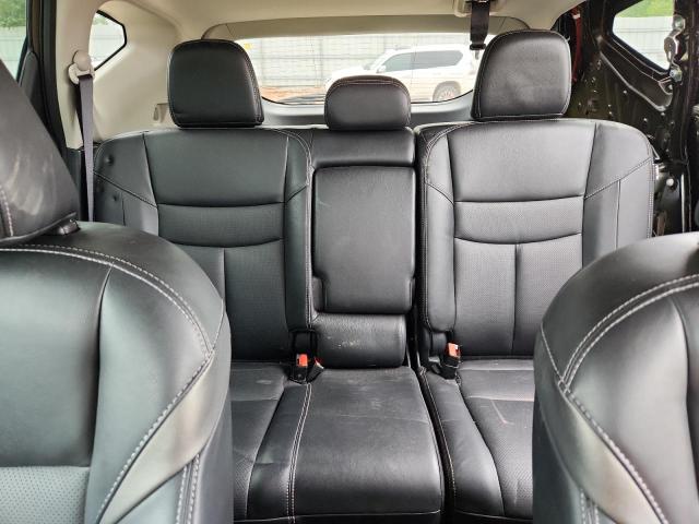 2019 NISSAN MURANO S 5N1AZ2MS5KN142315