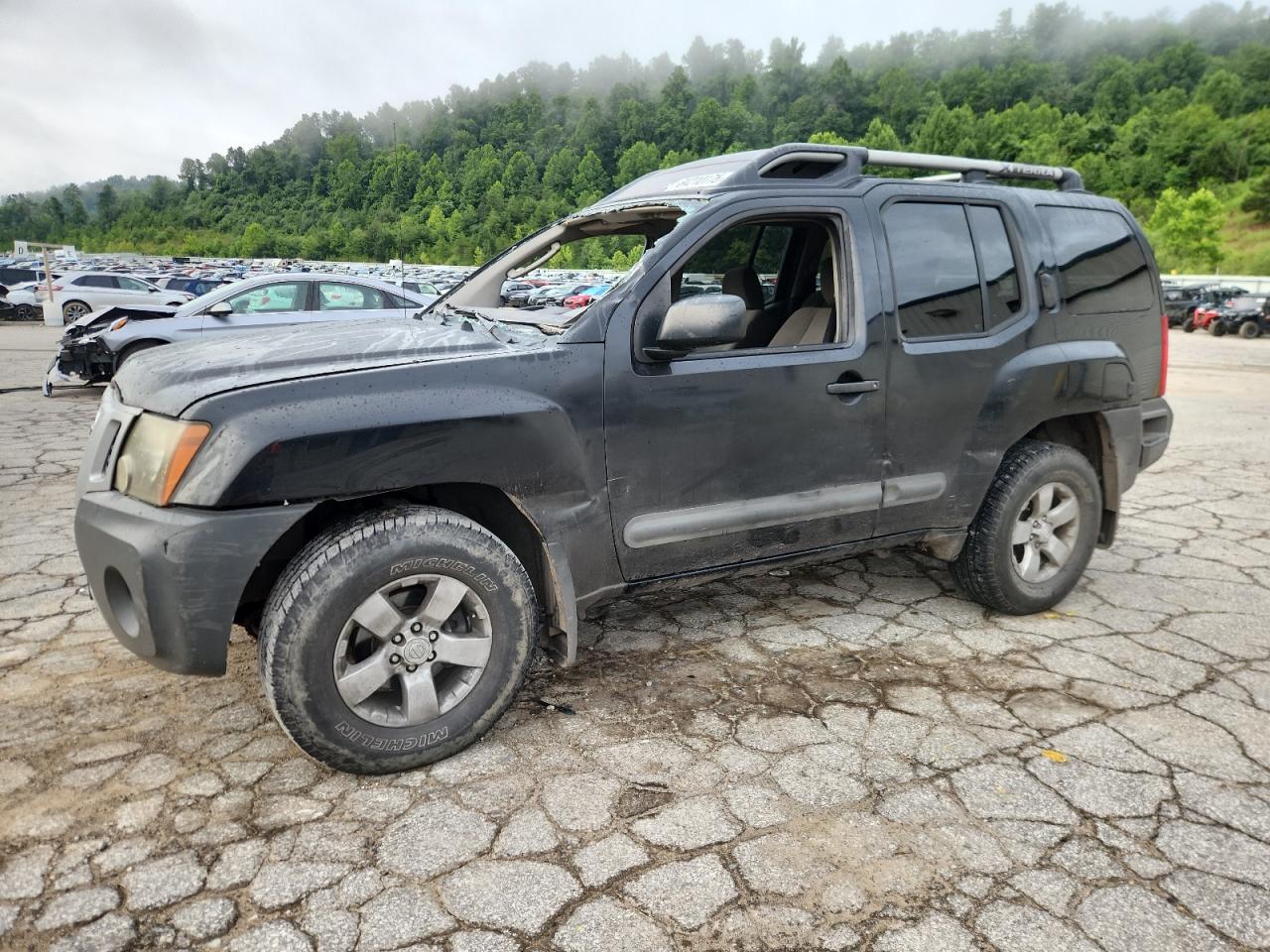 NISSAN XTERRA OFF ROAD