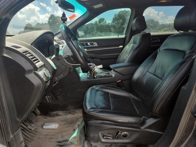 2016 FORD EXPLORER LIMITED 1FM5K8F86GGB88239