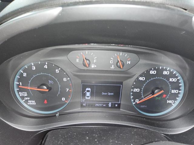 2024 CHEVROLET MALIBU LT - 1G1ZD5ST8RF241811