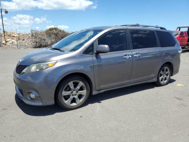Global Auto Auctions: 2014 TOYOTA SIENNA SPO