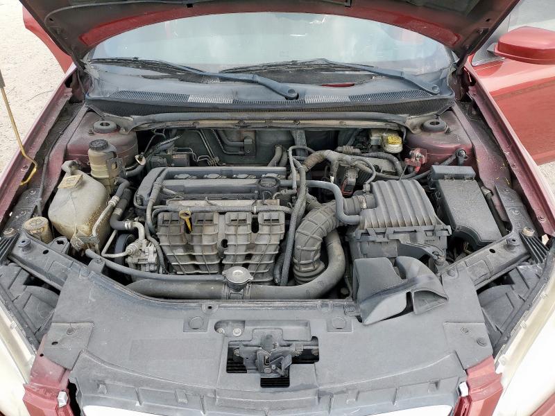 2011 CHRYSLER 200 TOURIN - 1C3BC1FB4BN592785