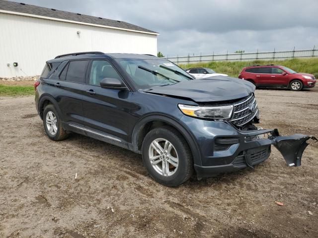 2023 FORD EXPLORER X - 1FMSK8DH7PGB82424