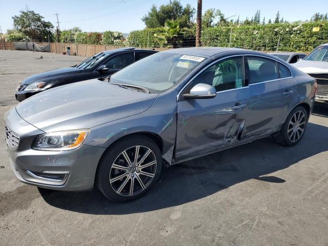 2017 VOLVO S60 PLATIN LYV402HM1HB149939