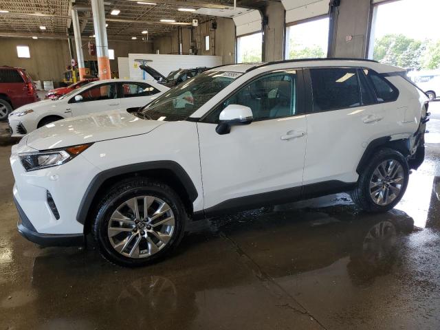Vin: 2t3a1rfv0kw067124, lot: 63265995, toyota rav4 xle premium 2019 img_1