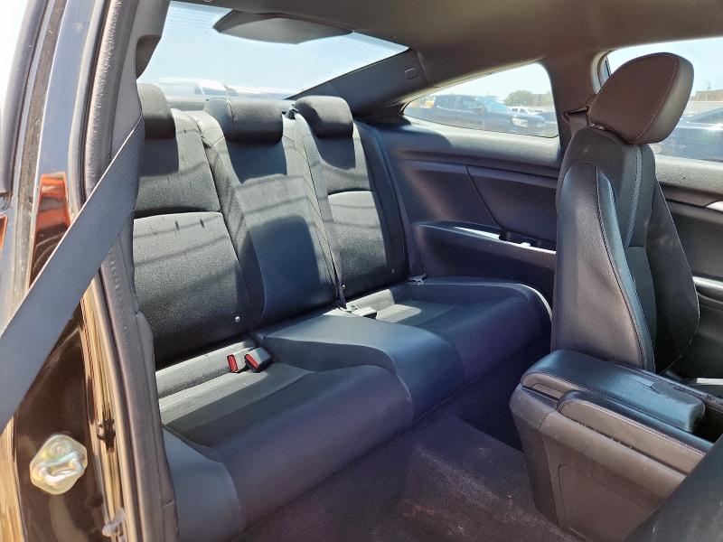 2019 HONDA CIVIC SPOR - 2HGFC4B88KH302549