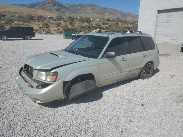 SUBARU FORESTER 2