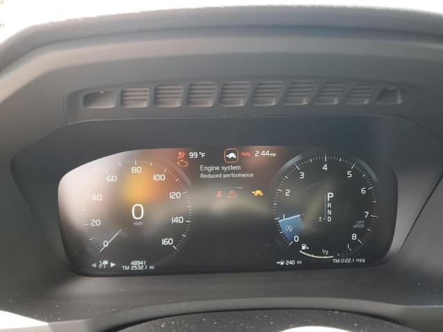 2022 VOLVO XC90 T6 MOMENTUM YV4A22PK2N1834836