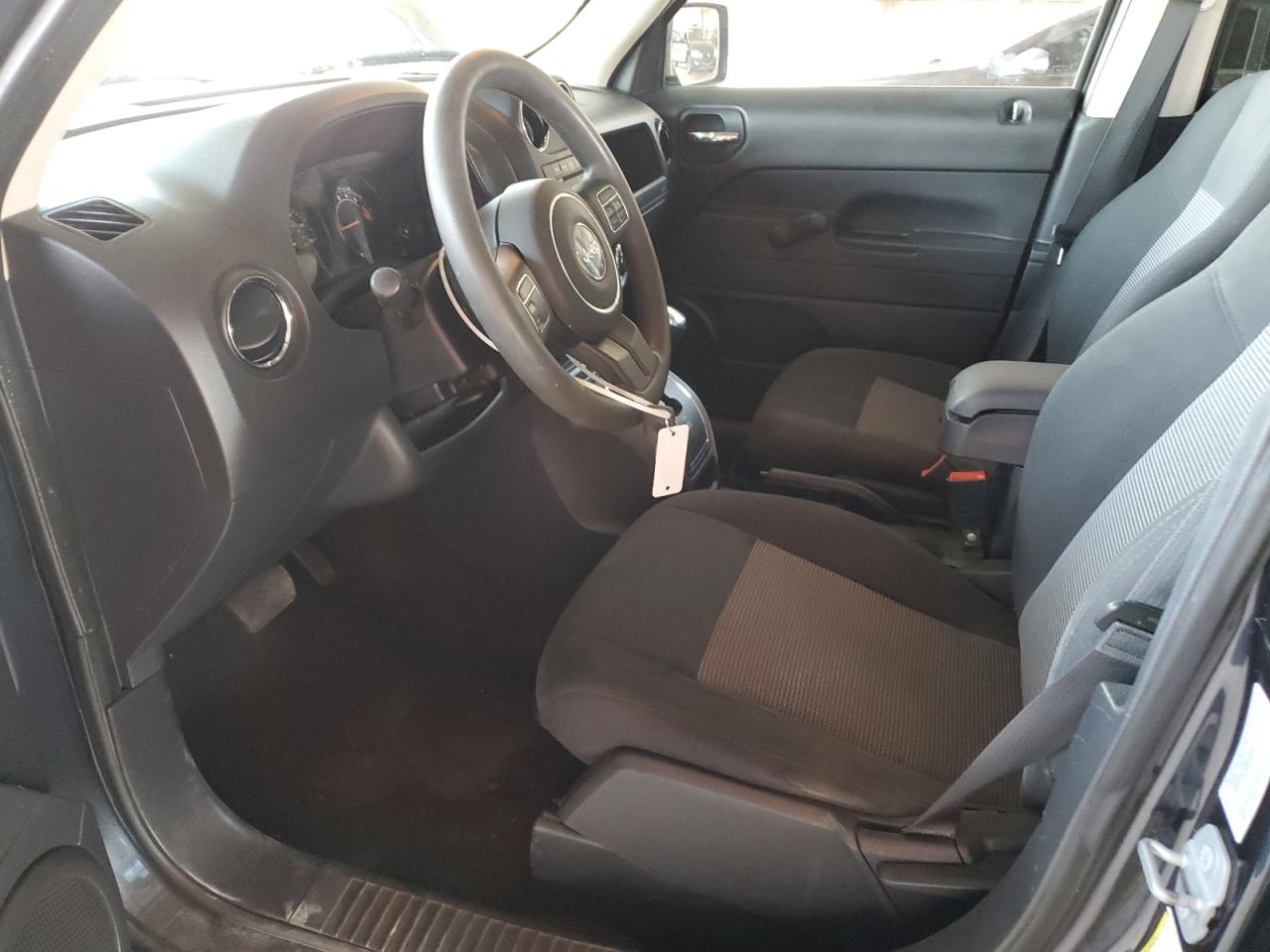 Jeep Patriot sp 2015