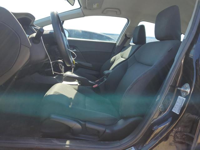 2015 HONDA CIVIC LX 19XFB2F50FE705724