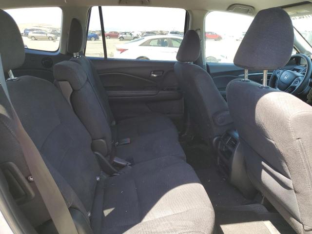 2018 HONDA PILOT LX 5FNYF5H1XJB028984