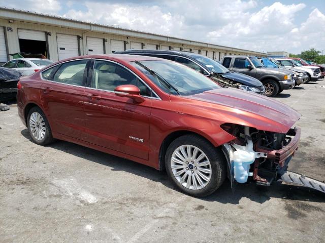 Vin: 3fa6p0lu3er253735, lot: 63222635, ford fusion se hybrid 20144