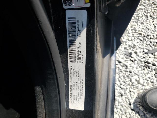 2013 CHRYSLER 200 TOURIN - 1C3CCBBB9DN501688