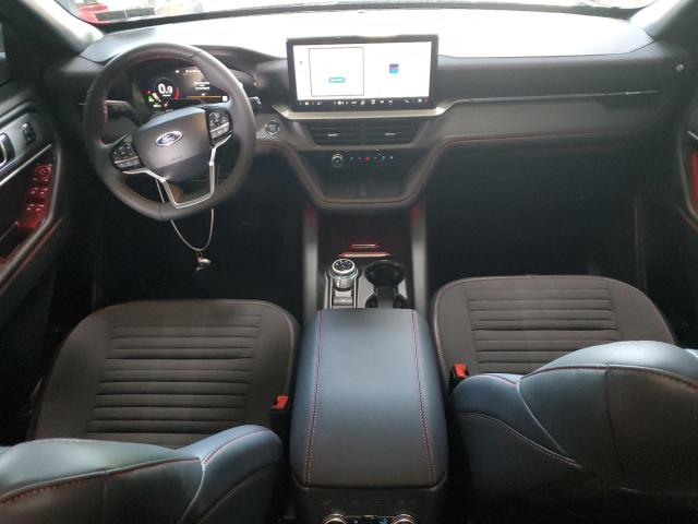 2025 FORD EXPLORER S - 1FMUK8KH9SGC04167