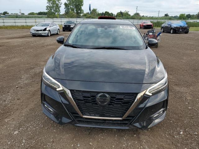 2022 NISSAN SENTRA SR 3N1AB8DVXNY321479