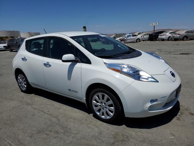 Vin: 1n4bz0cp6hc300214, lot: 62966725, nissan leaf s 20174