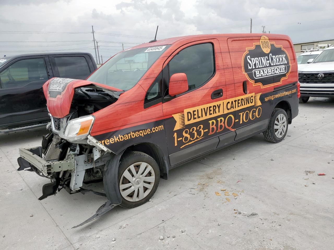 NISSAN NV200 2.5S