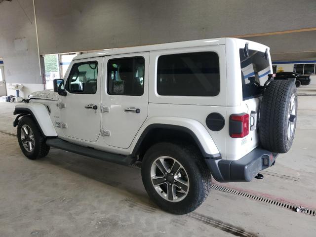 2018 JEEP WRANGLER U 1C4HJXEG4JW256994
