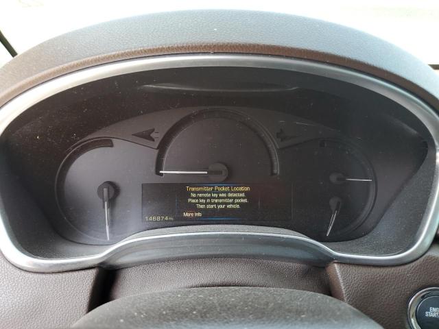2015 CADILLAC SRX LUXURY - 3GYFNBE37FS556019