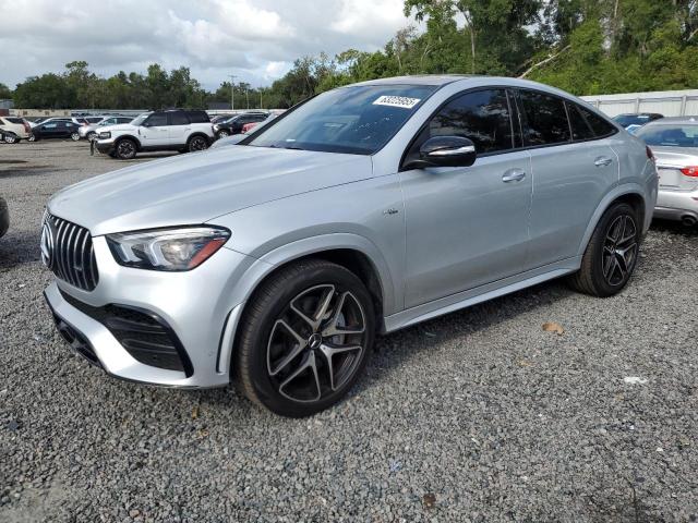Vin: 4jgfd6bb1ma364293, lot: 63225955, mercedes-benz gle-class amg 53 4matic 2021 img_1