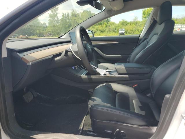 2022 TESLA MODEL 3 5YJ3E1EBXNF109878