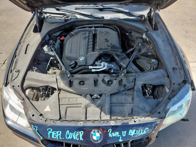 2015 BMW 640 I GRAN WBA6A0C59FD318051