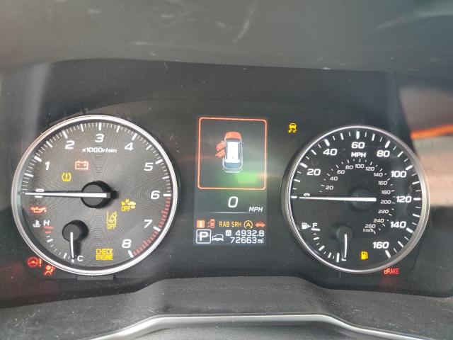 2021 SUBARU OUTBACK ON 4S4BTGLD0M3124227