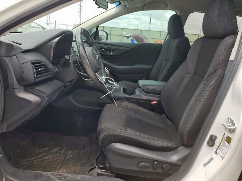 2021 SUBARU OUTBACK PR 4S4BTACC9M3161734