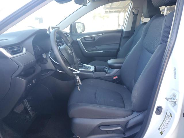 2024 TOYOTA RAV4 LE - 2T3F1RFV5RC457265