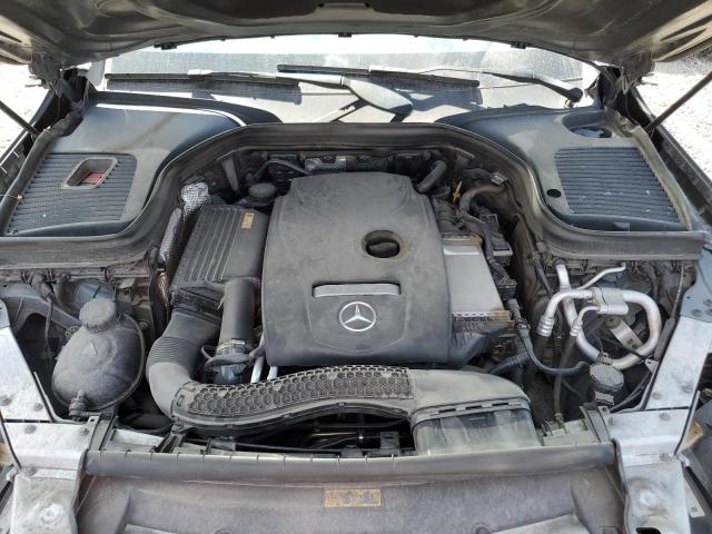 2017 MERCEDES-BENZ GLC 300 4M WDC0G4KB6HF114928