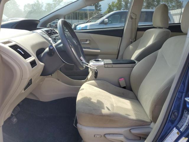 2012 TOYOTA PRIUS V - JTDZN3EU1C3026115