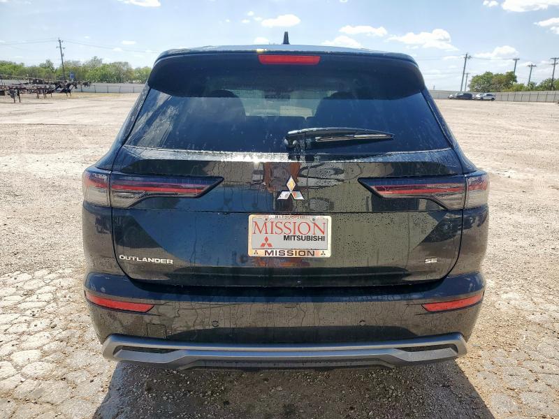 2025 MITSUBISHI OUTLANDER SE JA4J3VA81SZ024023
