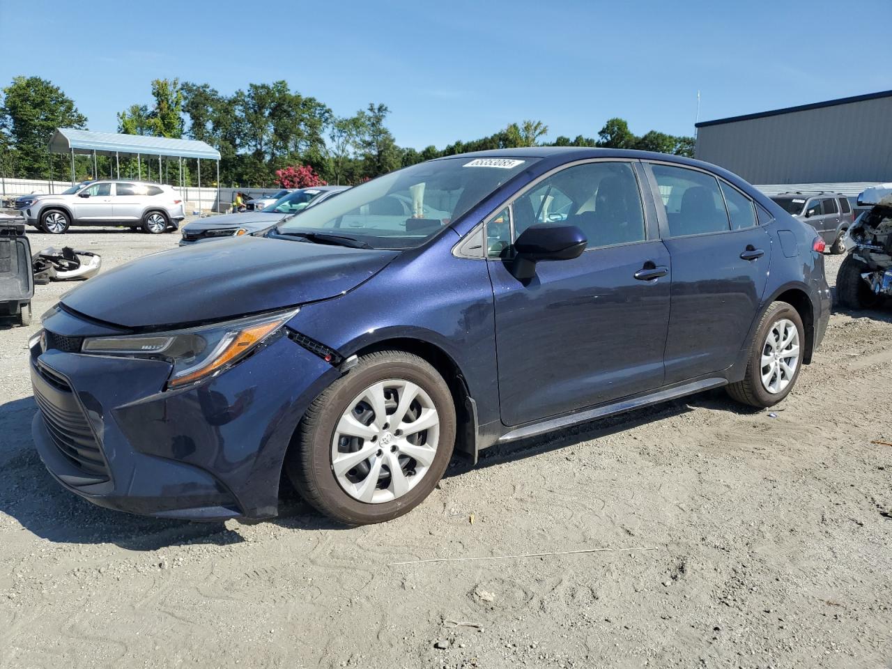 TOYOTA COROLLA LE
