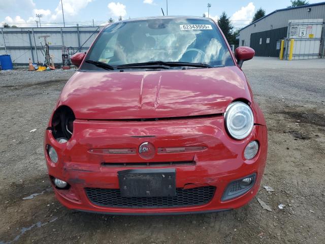 2015 FIAT 500 SPORT 3C3CFFBR8FT594718