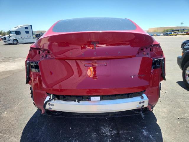 2022 TESLA MODEL Y - 7SAYGDEE4NF430586