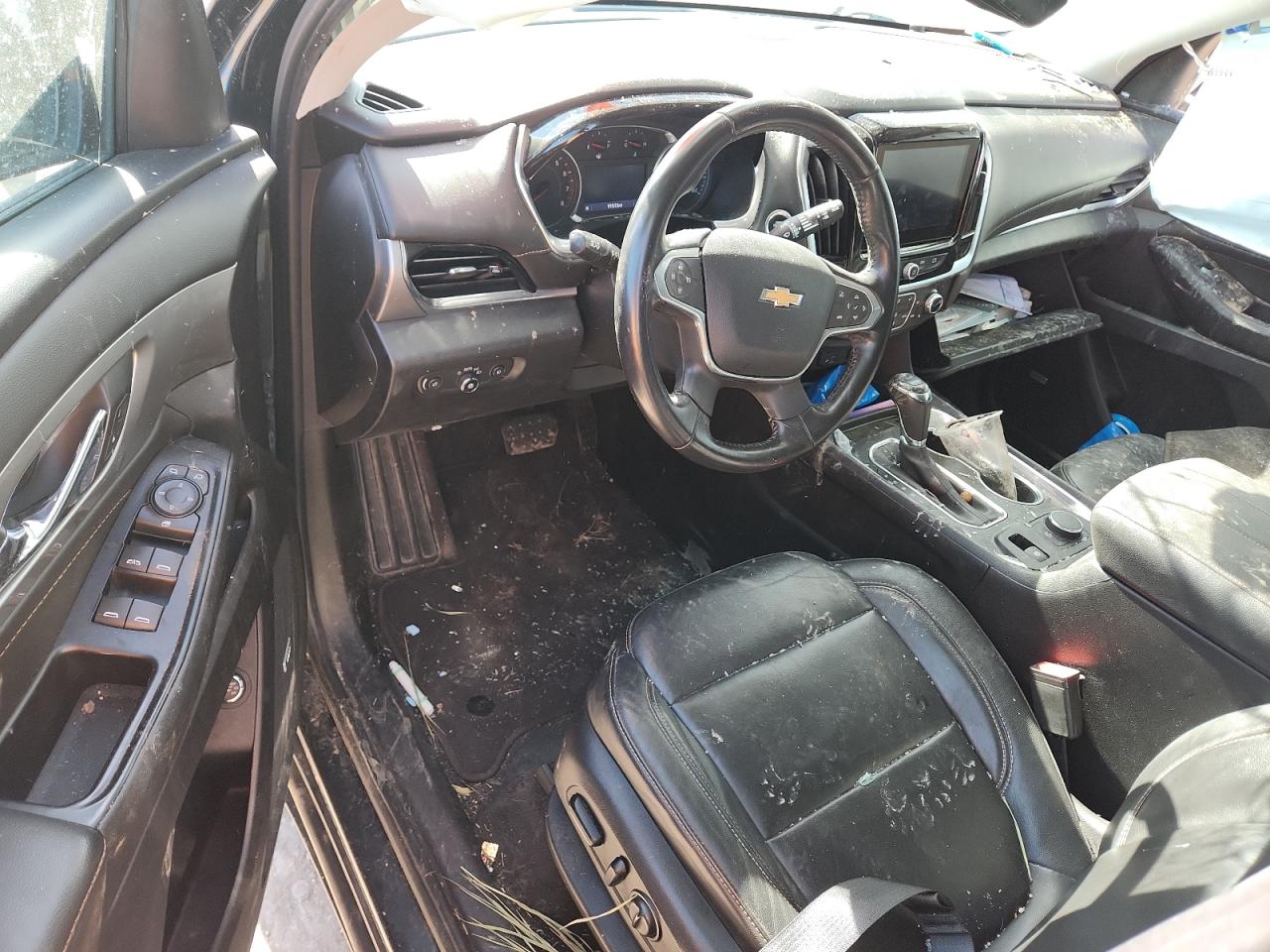 CHEVROLET TRAVERSE LT