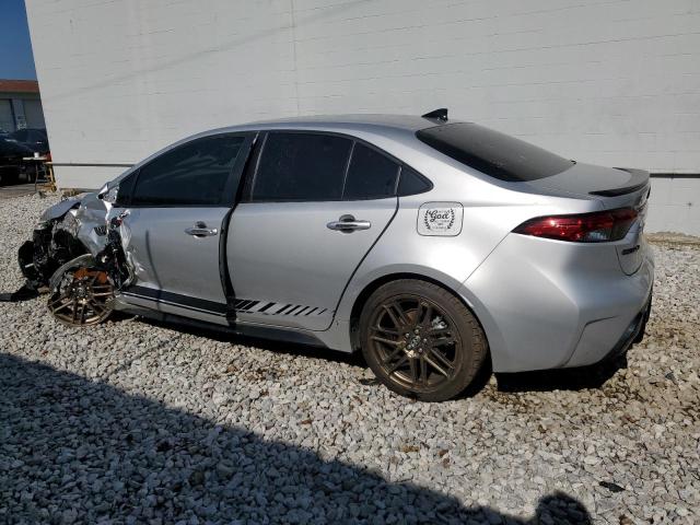 2024 TOYOTA CORROLA LE JTDBCMFEXR3036316