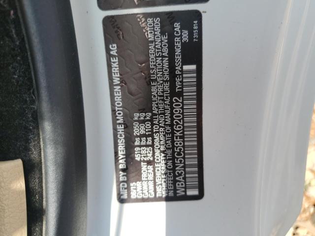 2015 BMW 428 XI WBA3N5C58FK620902