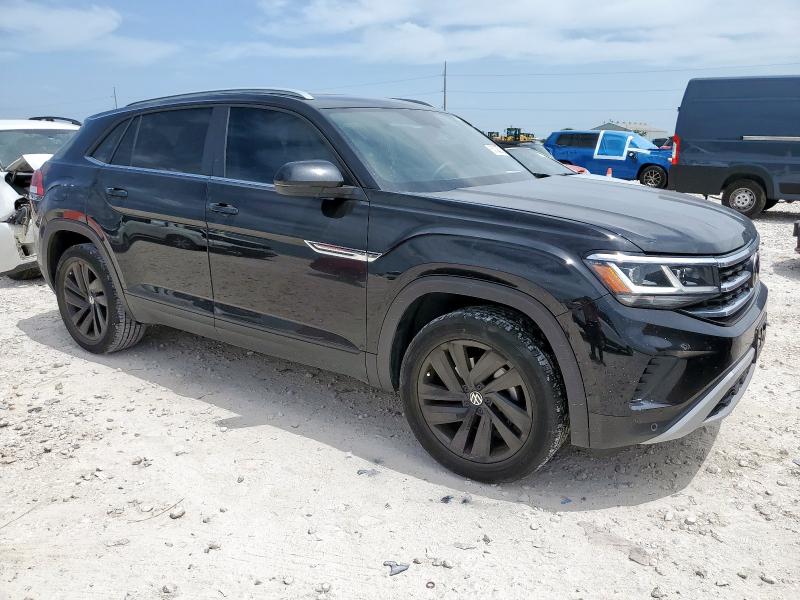 2021 VOLKSWAGEN ATLAS CROS 1V2JC2CA0MC235836